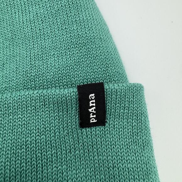 NWT PRANA Flip It Beanie - Cove Unisex One Size Lightweight - Picture 3 of 6